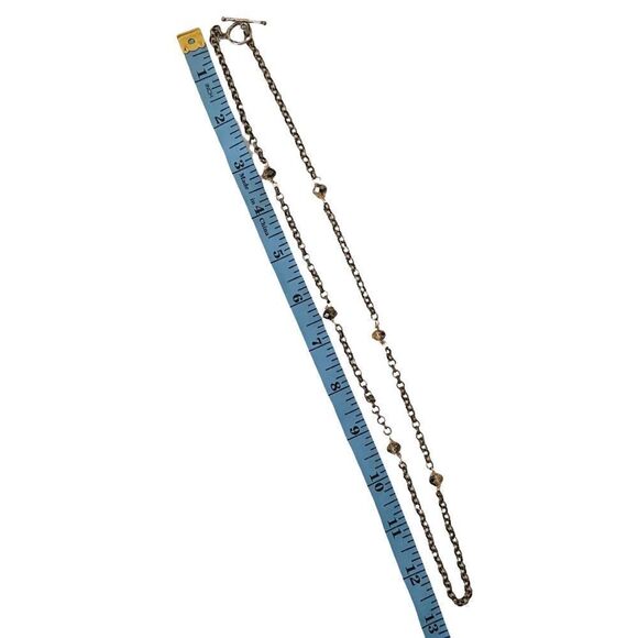 Fashionable Vintage Vibe Boho Long Necklace in One Size - Picture 5 of 5